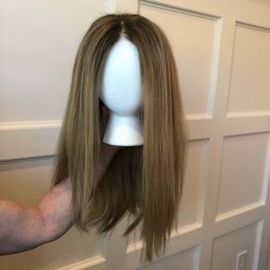 Freedom Couture Human hair full lace wig